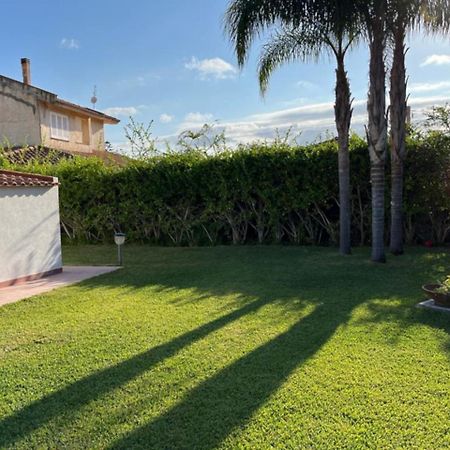 Villa Capri Holiday Home Campofelice Di Roccella Dış mekan fotoğraf