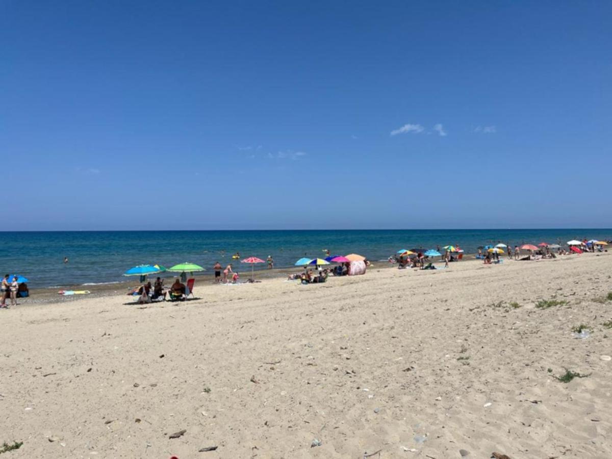 Villa Capri Holiday Home Campofelice Di Roccella Dış mekan fotoğraf