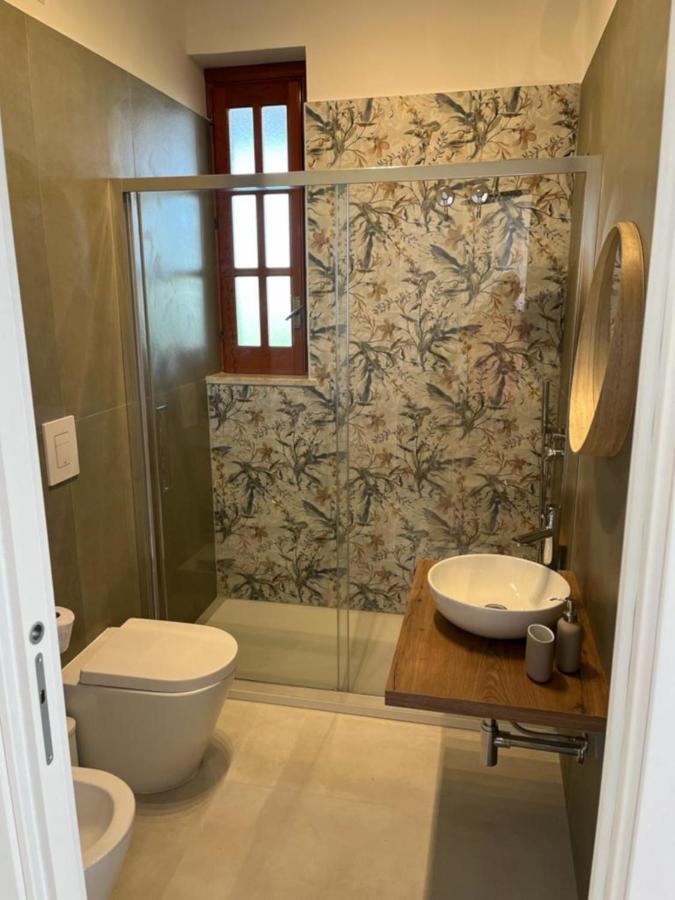 Villa Capri Holiday Home Campofelice Di Roccella Dış mekan fotoğraf
