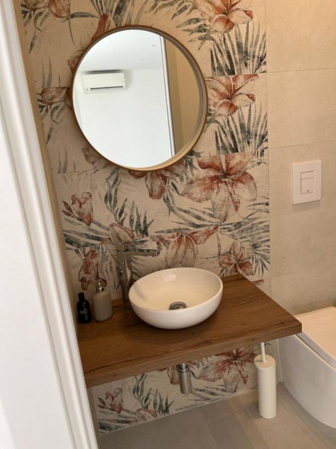 Villa Capri Holiday Home Campofelice Di Roccella Dış mekan fotoğraf