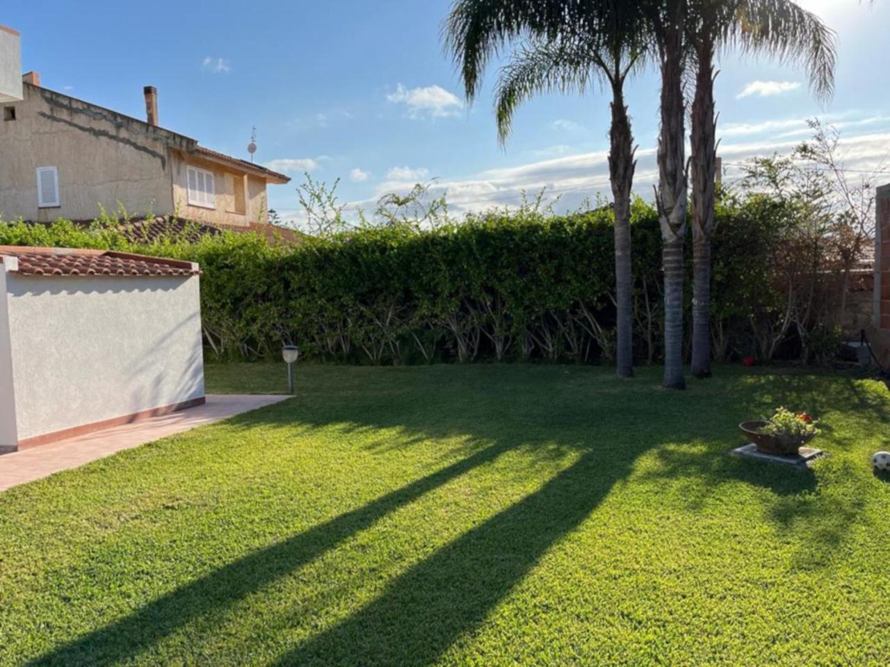 Villa Capri Holiday Home Campofelice Di Roccella Dış mekan fotoğraf