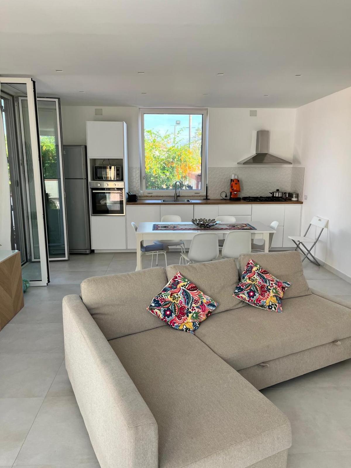 Villa Capri Holiday Home Campofelice Di Roccella Dış mekan fotoğraf